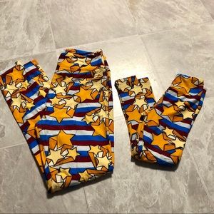 Mommy and Me Leggings